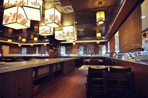 珠海900°烧烤工场餐厅空间设计（翠微店）-空间印象商业空间设计公司