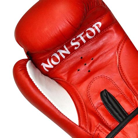 RXN BG-11 Red Boxing Glove – VikangSports