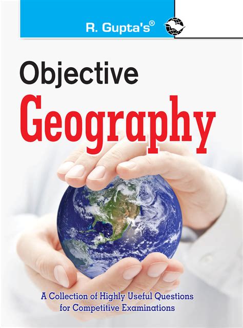 Objective Geography Collection of Highly useful Questions for ...