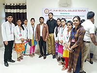 Pt. JNMM Raipur Speech & Audiology Center