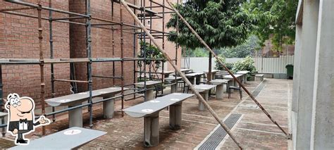 CEPT North Canteen, Ahmedabad - Restaurant menu, prices and reviews