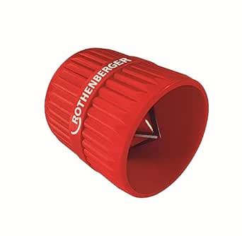 Rothenberger 11006 Deburring Tool for Copper and Plastic, 1/8 to 1-5/8 ...