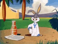 Image result for Bugs Bunny Good Morning Tuesday