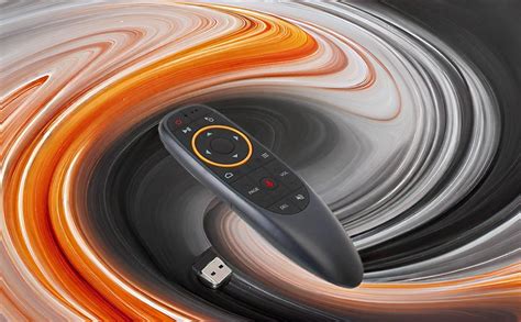 Buy Drumstone (𝐒𝐩𝐞𝐜𝐢𝐚𝐥 𝟏𝟓 𝐘𝐞𝐚𝐫𝐬 𝐖𝐚𝐫𝐫𝐚𝐧𝐭𝐲) Voice Air Mouse Remote with 2 ...