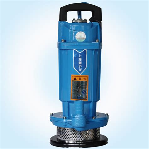 QDX/QX型潜水电泵系列 - 产品中心