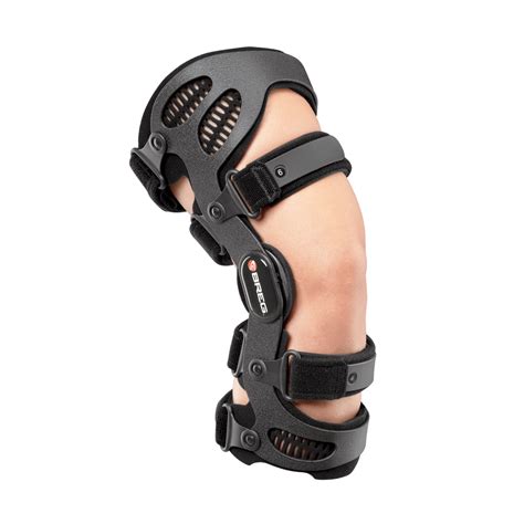 Breg Fusion Women’s Knee Brace - ACL, PCL, and Ligament Protection ...