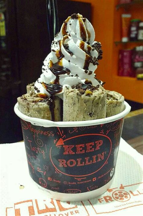 The Fried Ice Cream Rolls At Frollz In Park Street Are Just Amazeballs ...