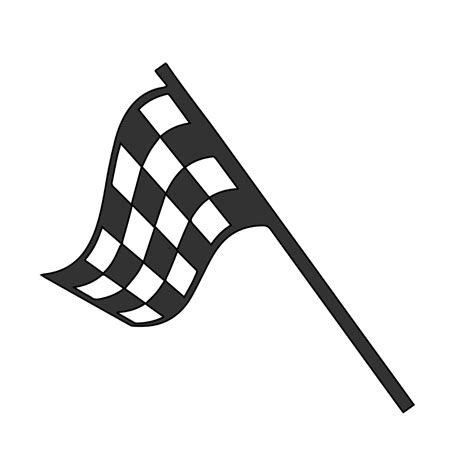 Racing Flag Clip Art Free