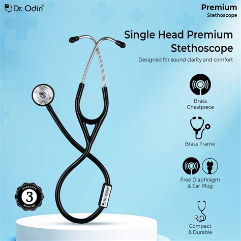 Buy High-Quality Stethoscopes Online in India – MedineedsIndia