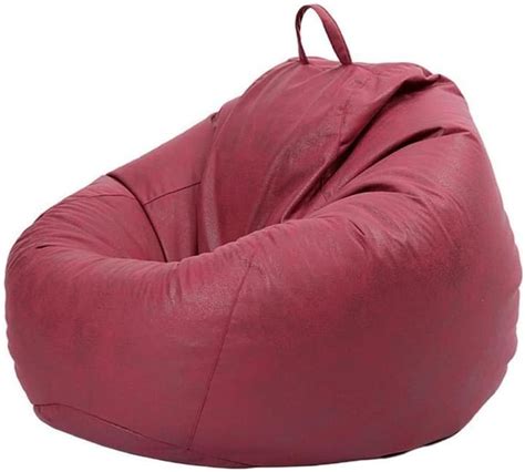 Swiner 5XL Premium Filled Bean Bag with Beans | Luxurious Imported Soft ...