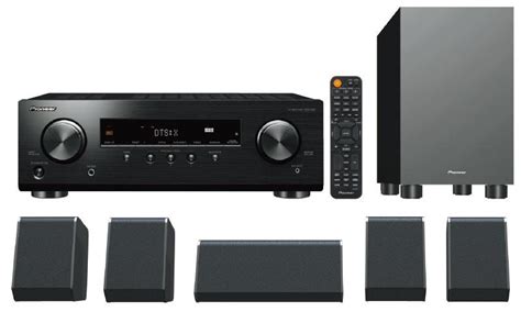 Buy Pioneer HTP-076 Home Theatre System for Rs 78,800.00 in India ...