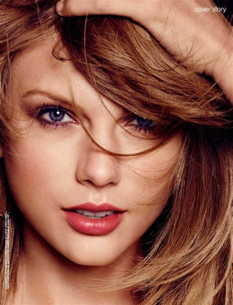 Taylor Swift - Cosmopolitan Magazine Australia February 2016 Issue ...