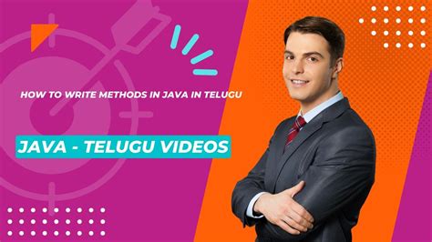 Methods of Java in Telugu 的图像结果