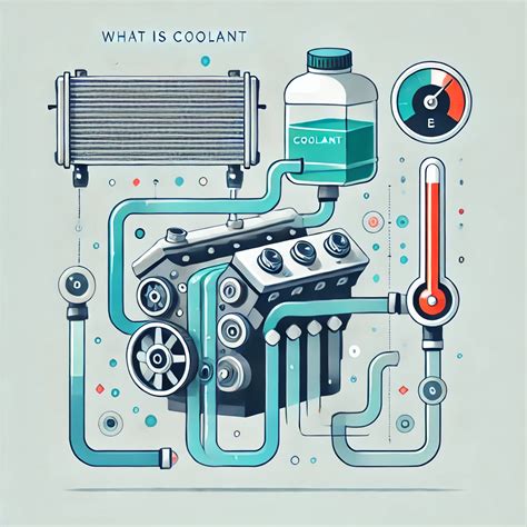 What is Coolant? Engine Coolants and Their Importance - Cars Engine