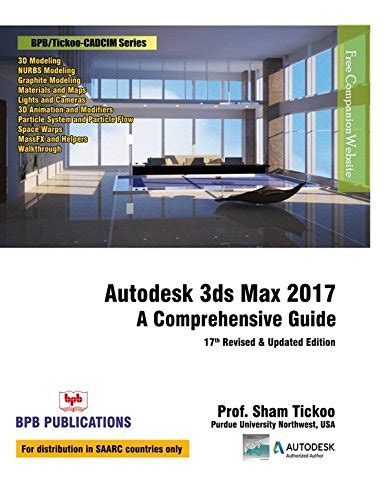 Buy Autodesk 3ds Max 2017: A Comprehensive Guide Book Online at Low ...