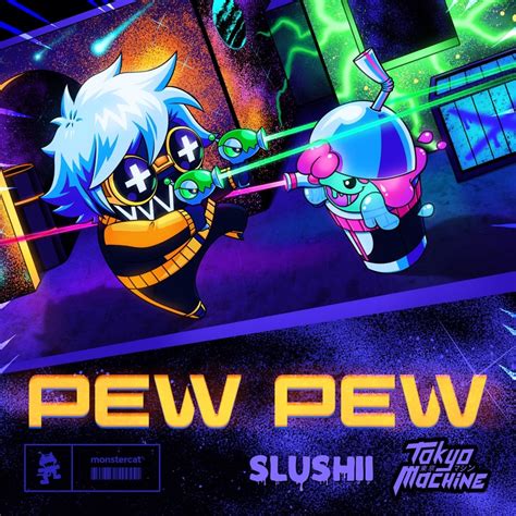 Discussion - PEW PEW by Slushii & TOKYO MACHINE