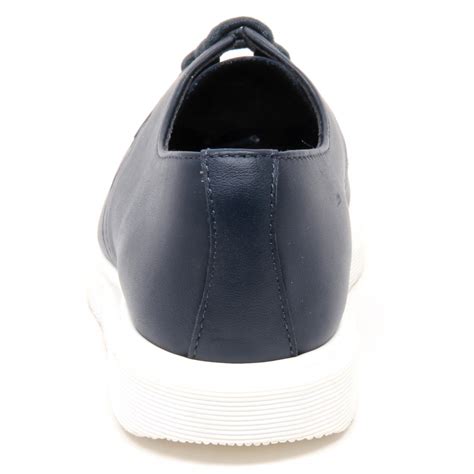 D4232 scarpa donna blu DR. MARTENS TORRIANO shoe woman