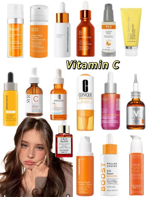 WHEN & HOW TO APPLY VITAMIN C SERUMS - LitLit Vibes