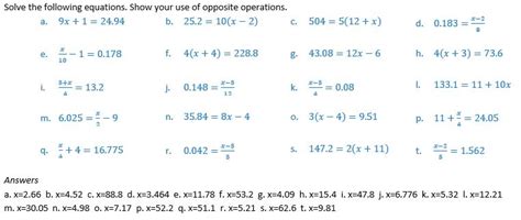 Image result for How to Solve Math Desimal
