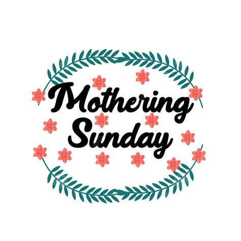 Vetor De Domingo De Mãe PNG , Flor, Coração, Presente Imagem PNG e ...