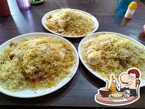 Kolkata Arsalan biryani, Jamshedpur, 17 New Purulia Rd - Restaurant ...
