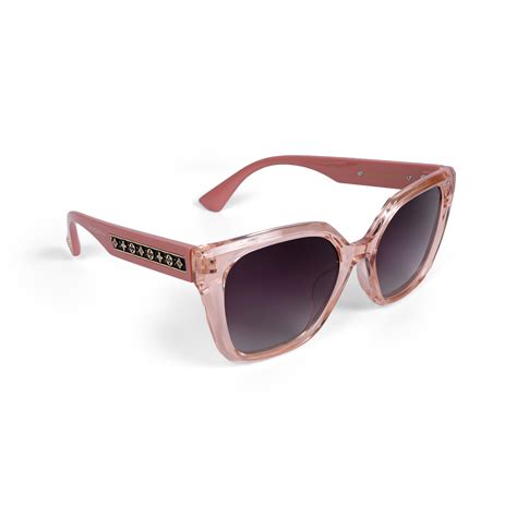 Tokyo | Peach Wayfarer Sunglass – ZAADRAN