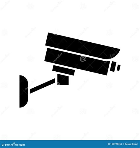 Security Camera Vector Security Camera Vector Icons Set. CCTV Camera ...