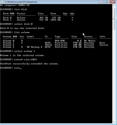 Image result for Extend C Drive Without Formatting