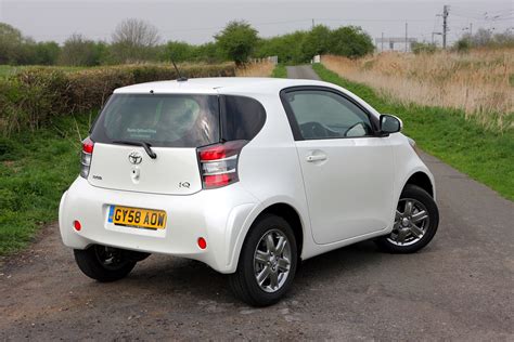 Used Toyota IQ Hatchback (2009 - 2014) Review | Parkers
