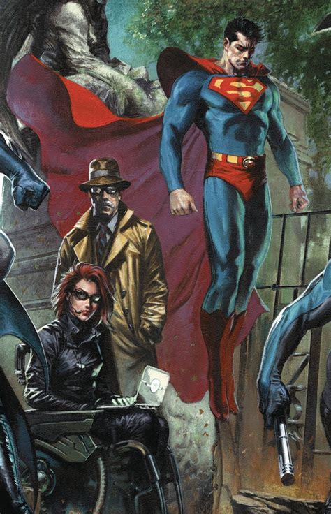 Hush 2 continues in Batman #159 comic book preview