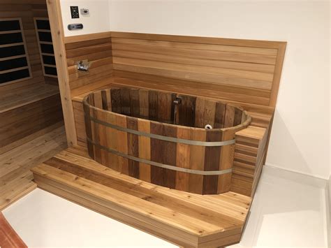 Tony Brietbart # | Japanese soaking tubs, Cedar hot tub, Deep soaking tub