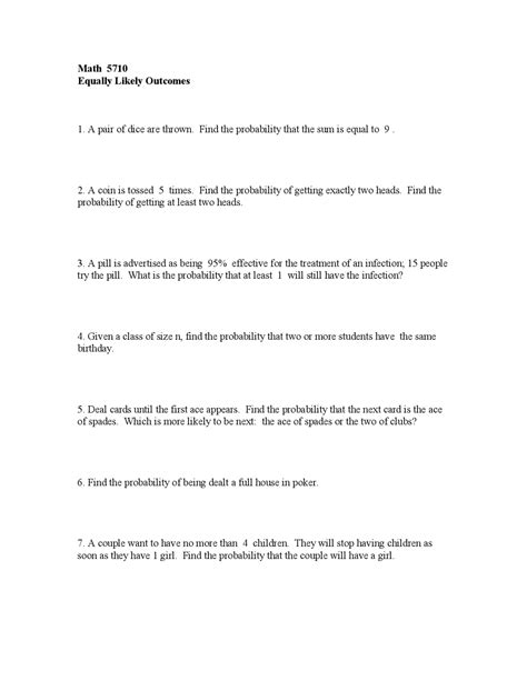 How to Do Probability Math Problems 的图像结果