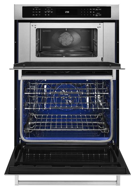 Kitchenaid Convection Oven Microwave Combo