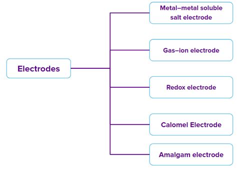 Gas Electrode: Electrodes, Types of Electrodes, Gas Electrodes ...