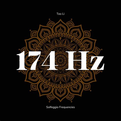 ‎174 Hertz - Solfeggio Frequencies - Album by Teo Li & 174 Hz Guru ...