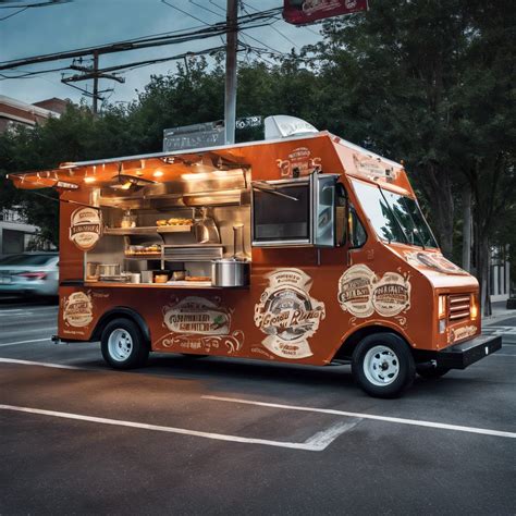 Dream Food Truck Lease for Your Culinary Journey | Food Truck Nation