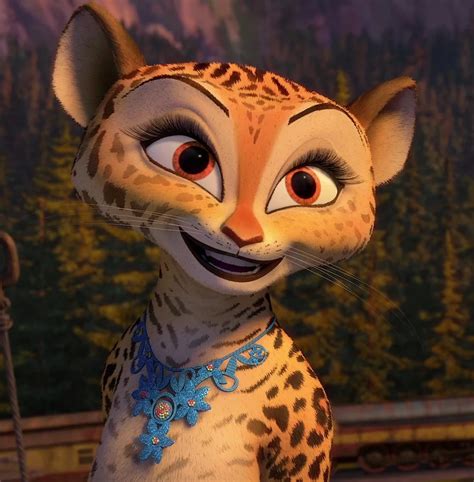 Madagaskar Gia Personalised Madagascar 3 Gia Style Inspired Cartoon