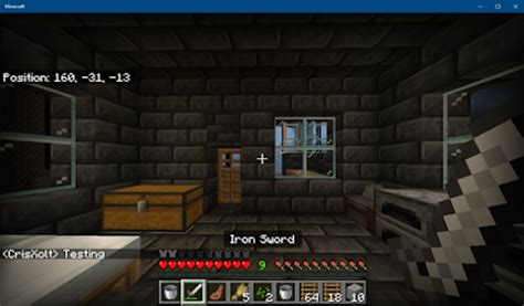 Image result for MC Bedrock Java UI