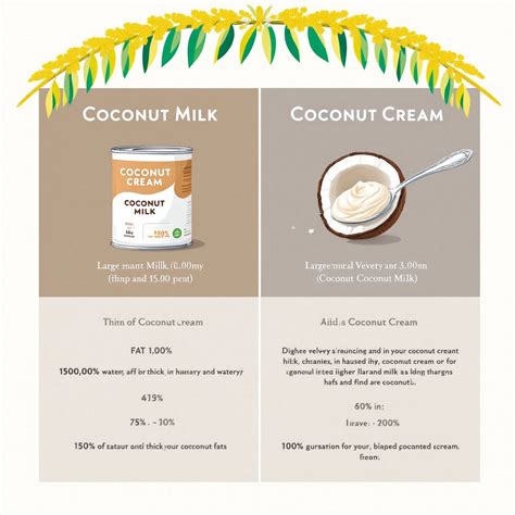 How to Make Coconut Milk from Coconut Cream: A Step-by-Step Guide - The Plant Milk Guide