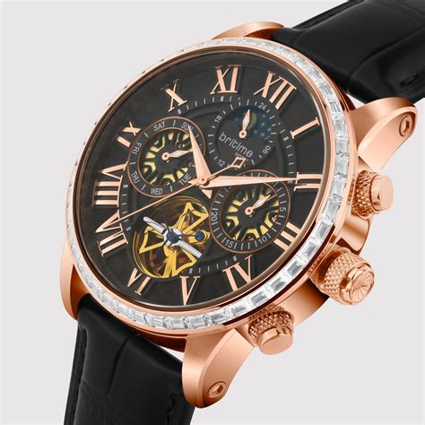 Britime London Watches in India | Luxury Automatic Timepieces – Just In ...