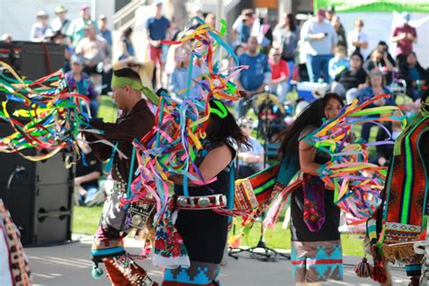 Arizona Indian Festival Highlight of Western Week in Scottsdale ...