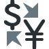 💱 Currency exchange emoji copy paste png download
