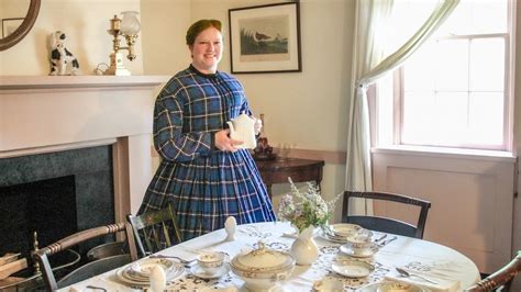 Victorian Afternoon Harvest Tea, Patterson Homestead, Dayton, 8 ...