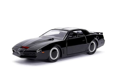 Jada New Diecast Toys Car 1:32 W/B - Metals - Hollywood Rides - Knight ...