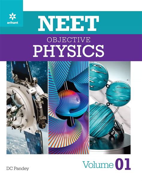 Arihant NEET Objective Physics Volume 1 By DC Pandey 2022 Edition.pdf