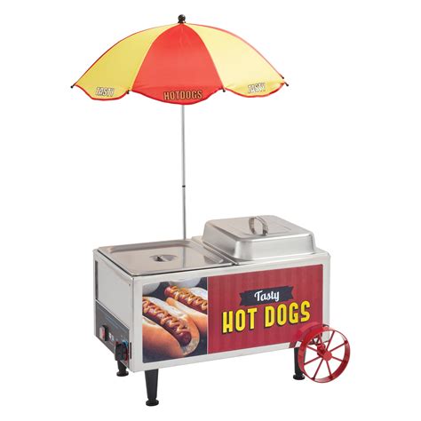 How Much For A Hot Dog Cart: Detailed Cost Breakdown - mtncurdog