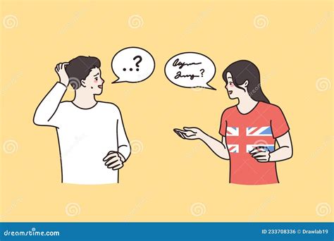 Dont Understand Language