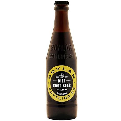 Boylan Diet Root Beer