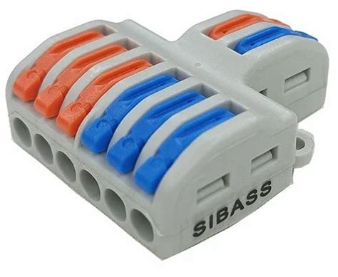 Led Indicator Lamp & WAGO CONNECTOR 2 IN 6 OUT Trader - Wholesaler ...