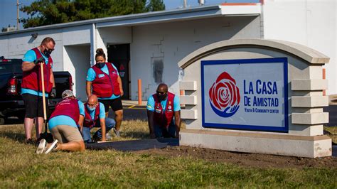 La Casa de Amistad wins Leighton Award for Nonprofit Excellence